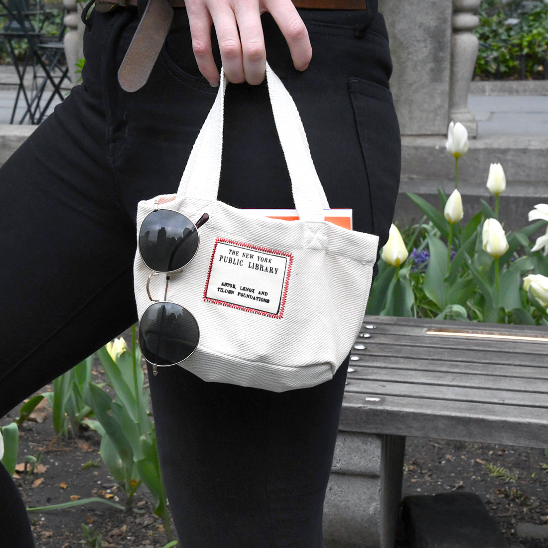 NYPL Totes + Bags | The New York Public Library Shop