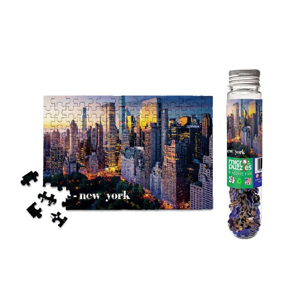 New York City Mini Puzzle