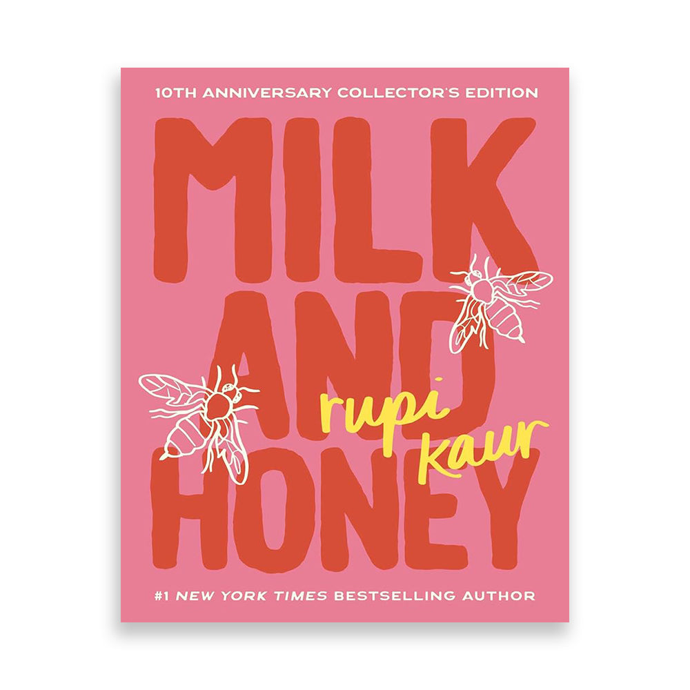 Milk and Honey: 10th Anniversary Collector's Edition