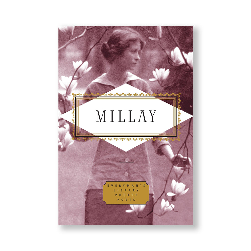 Millay: Poems