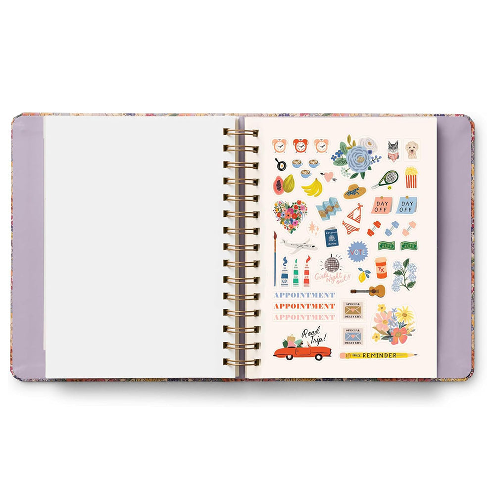 2024-2025 Mimi 17-Month Academic Planner