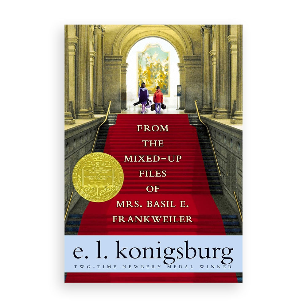 From the Mixed-Up Files of Mrs. Basil E. Frankweiler | The New