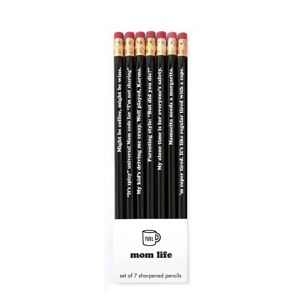 Dad Jokes Pencils