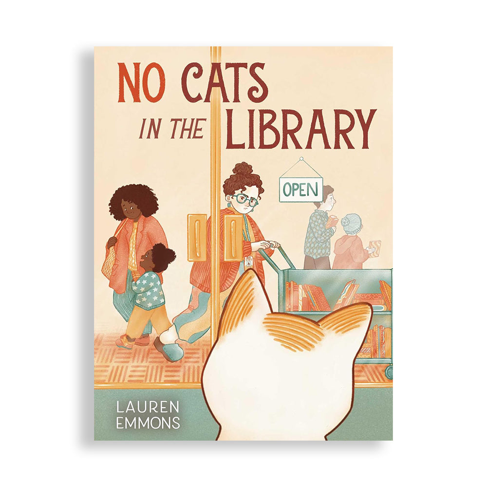 No Cats in the Library