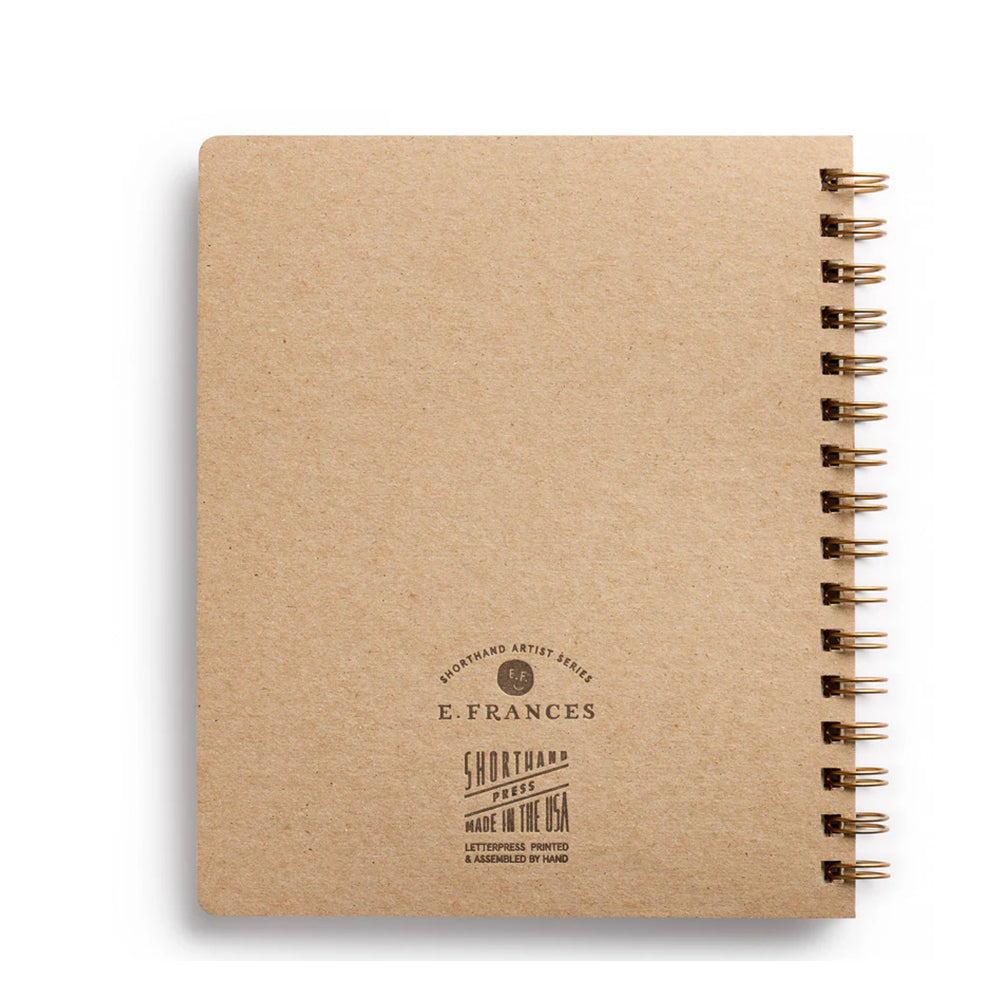 Nostalgia Spiralbound Notebook