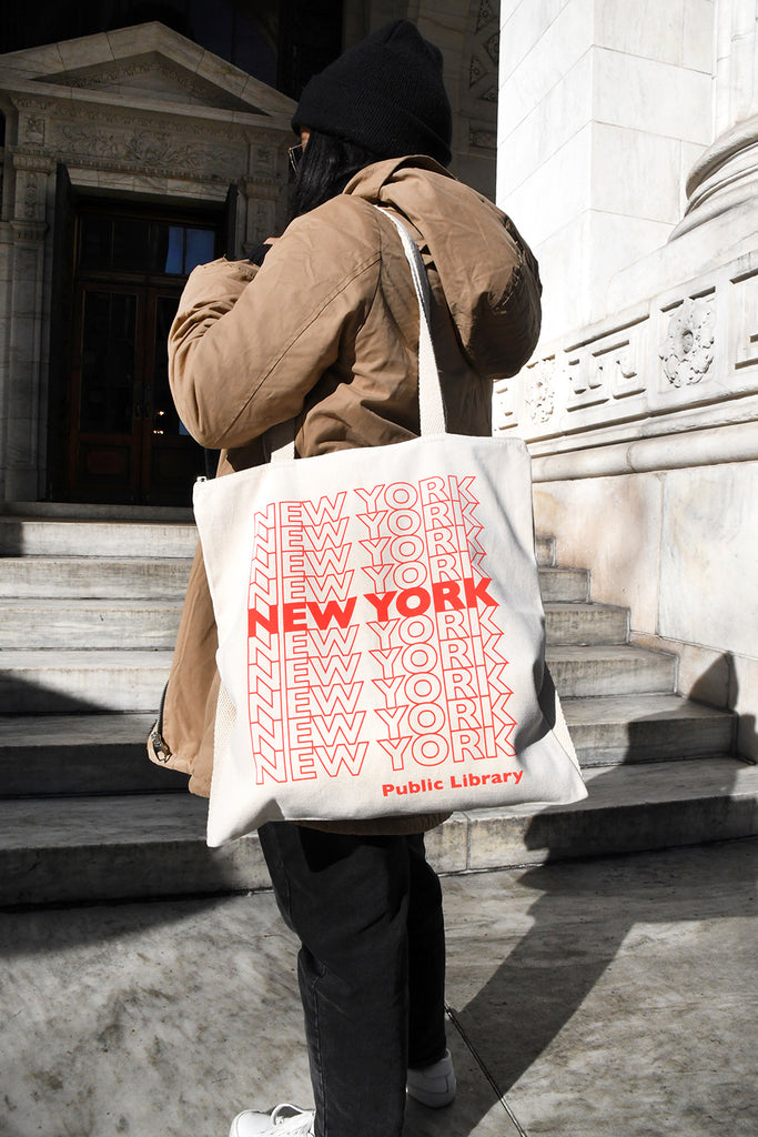 NYPL New York TotePak