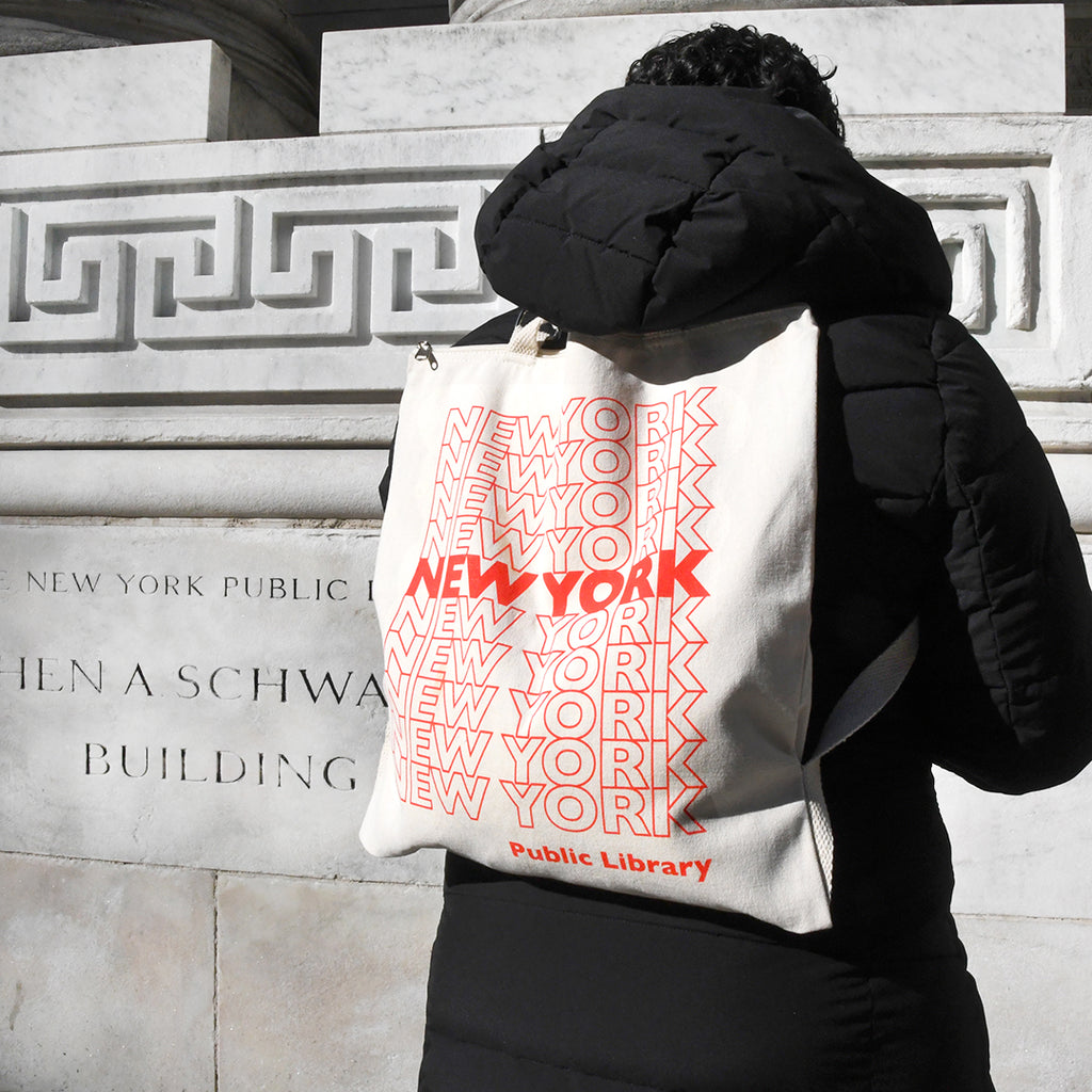 NYPL New York TotePak