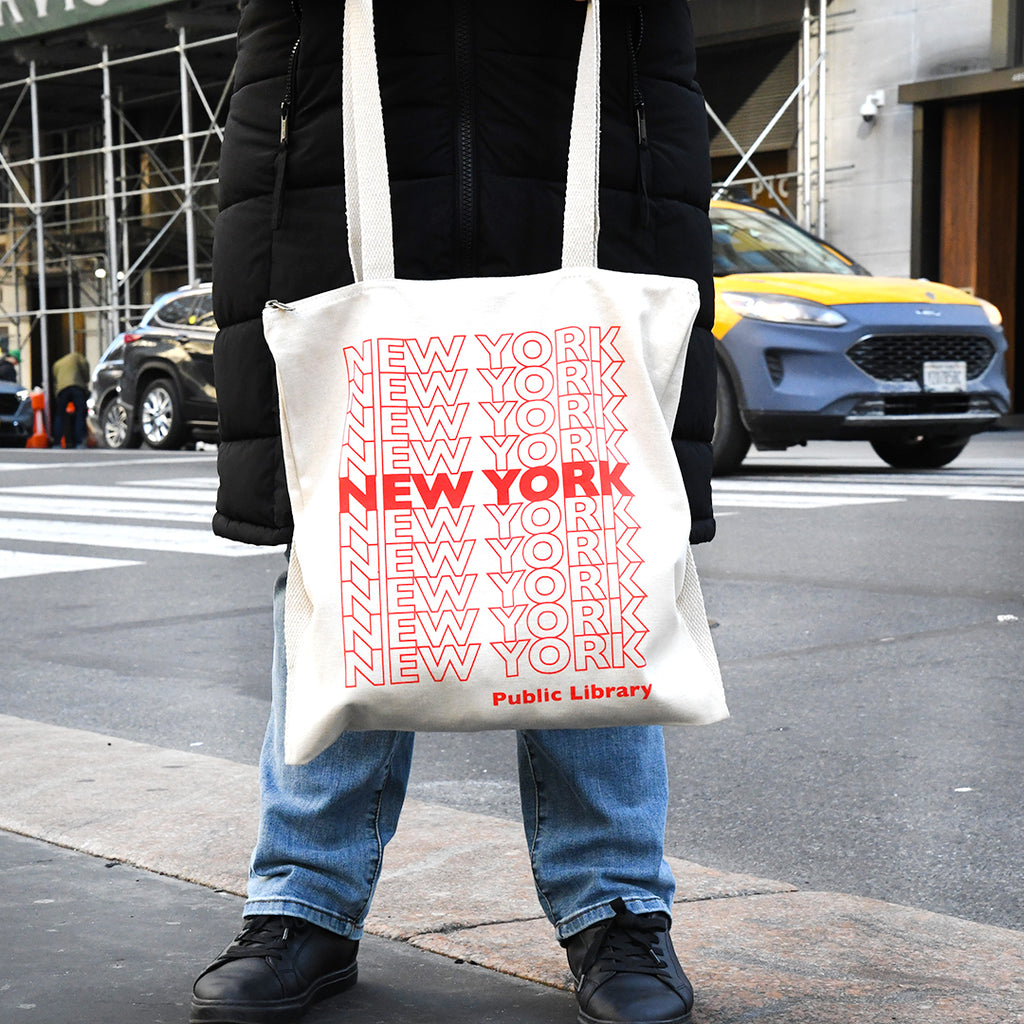 NYPL New York TotePak