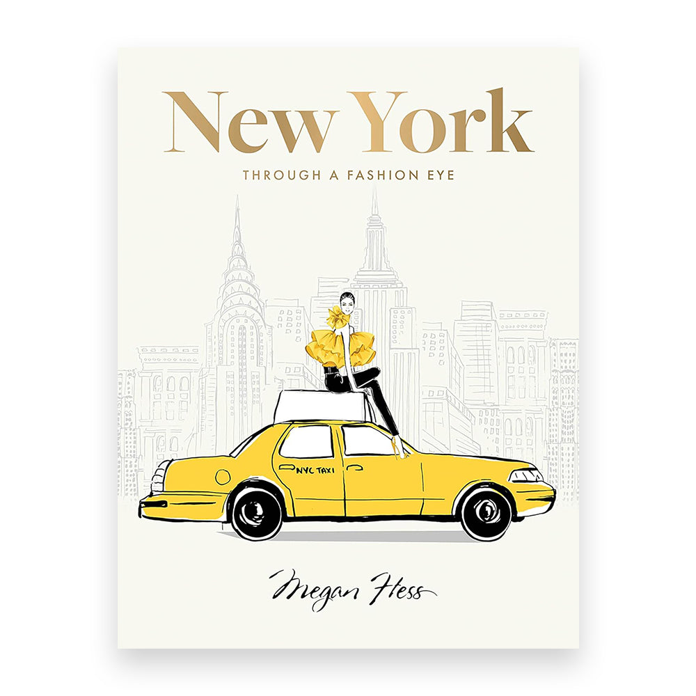 SIGNED! New York: Through a Fashion Eye: Special Edition | The New