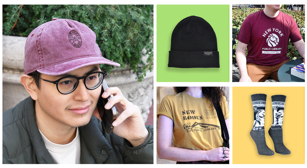 The New York Public Library Shop