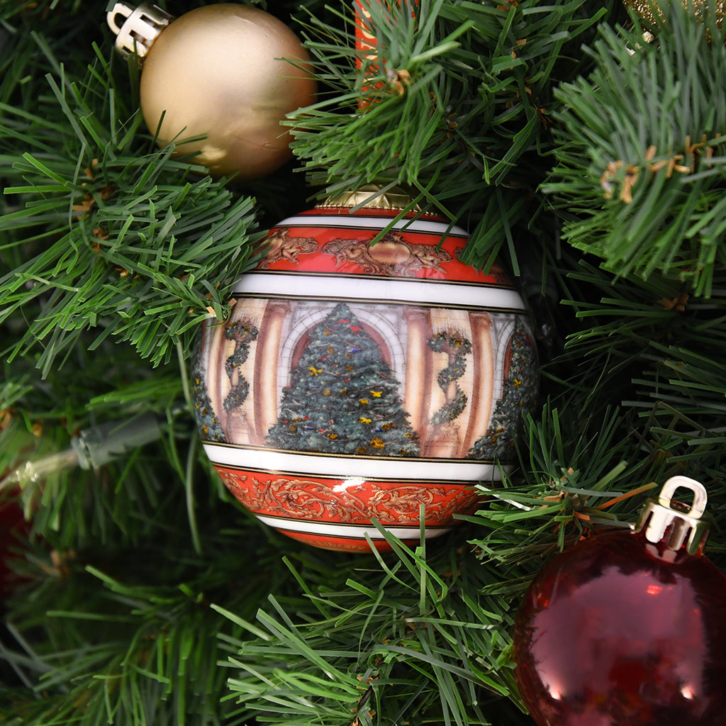 NYPL Holiday Tree Ornament