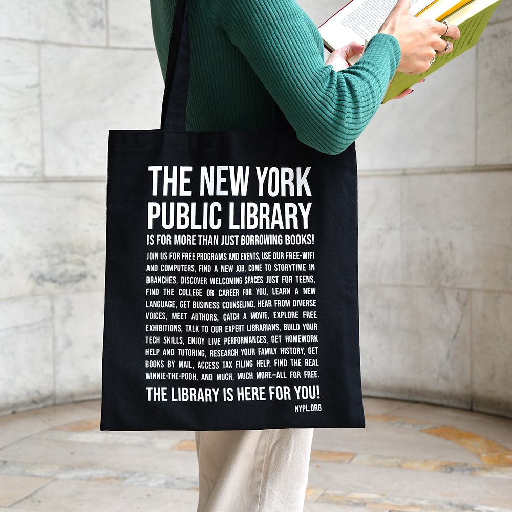 Only at NYPL | The New York Public Library Shop