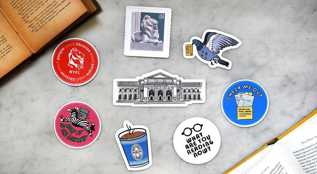 The New York Public Library Shop