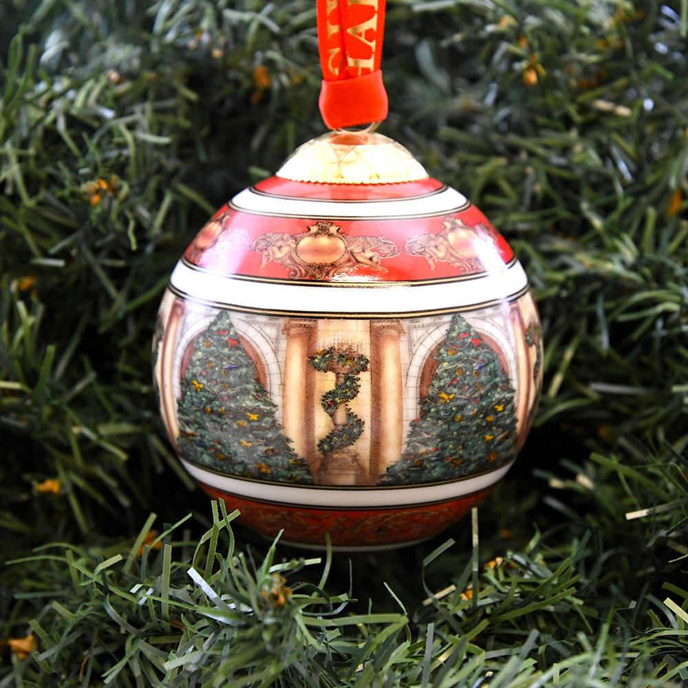 NYPL Holiday Tree Ornament