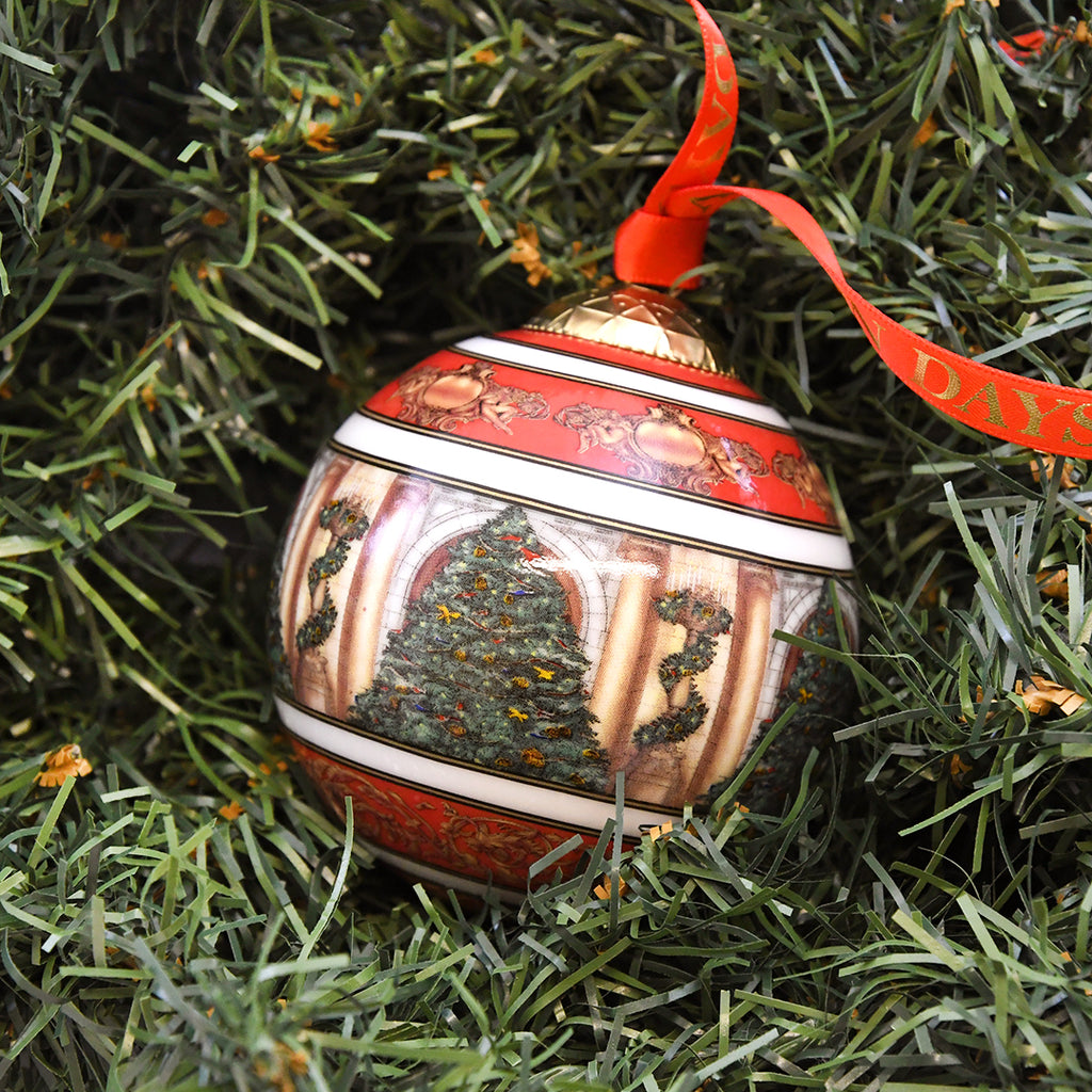 NYPL Holiday Tree Ornament