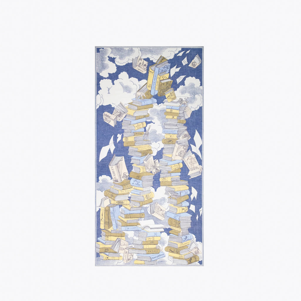 Book Editions Oblong Scarf