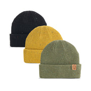 NYPL Bookbinding Stamp Beanie | The New York Public Library Shop