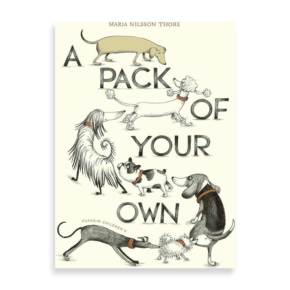 A Pack of Your Own | The New York Public Library Shop