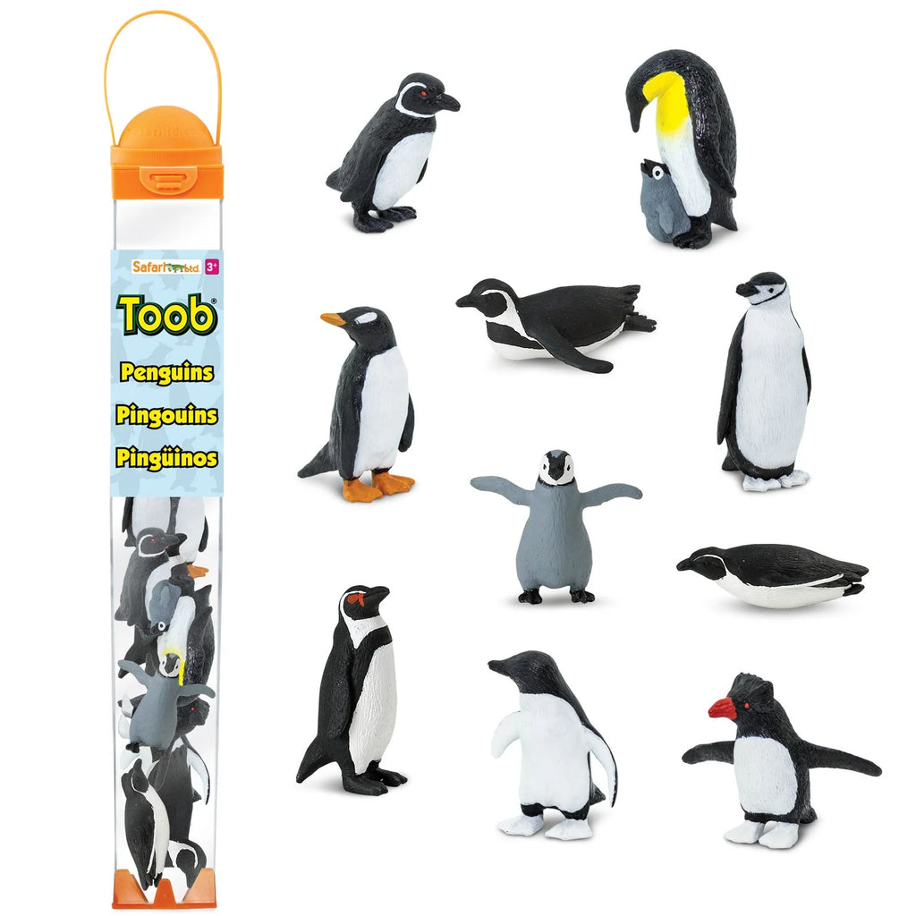 Penguins TOOB®
