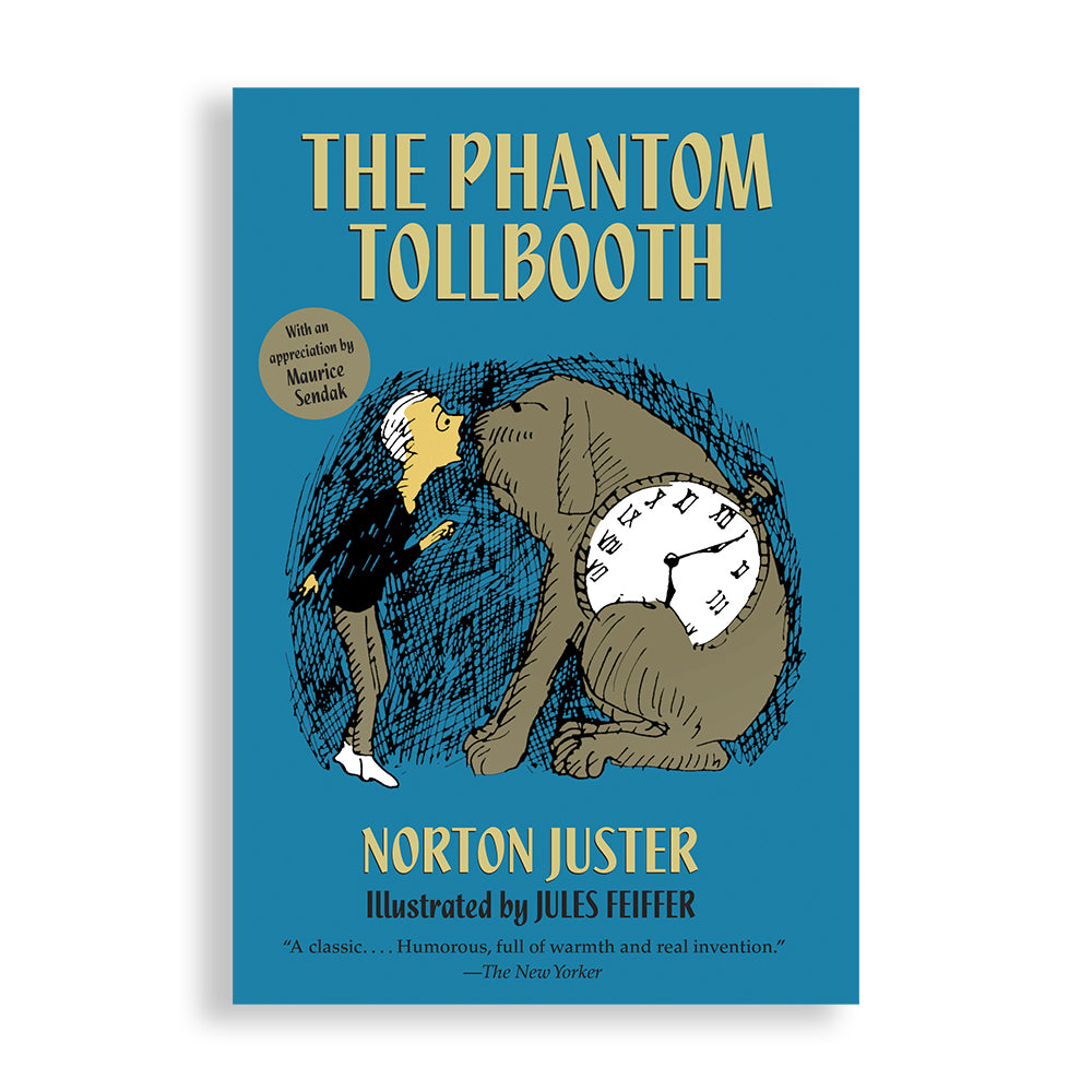 The Phantom Tollbooth