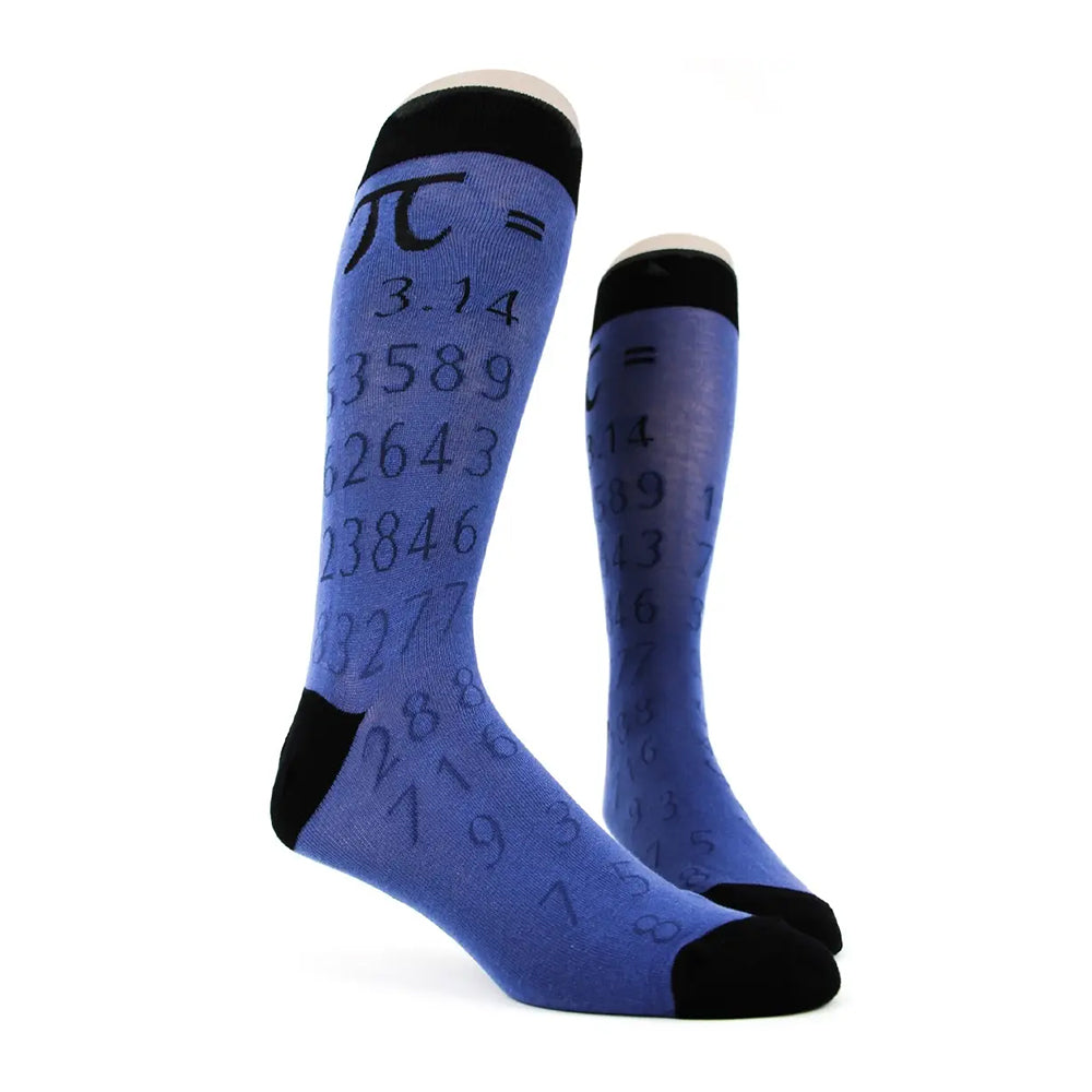 Pi Men's Socks