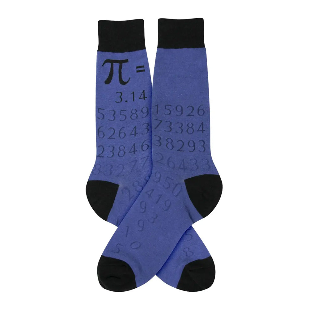 Pi Men's Socks