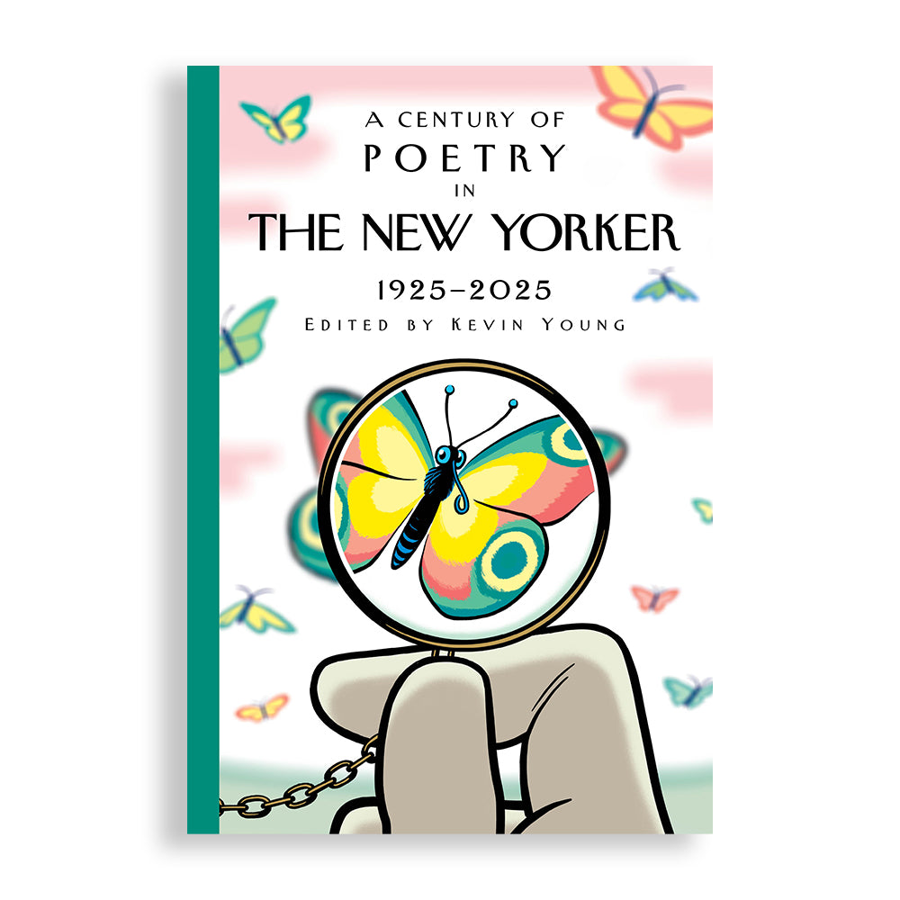 A Century of Poetry in The New Yorker