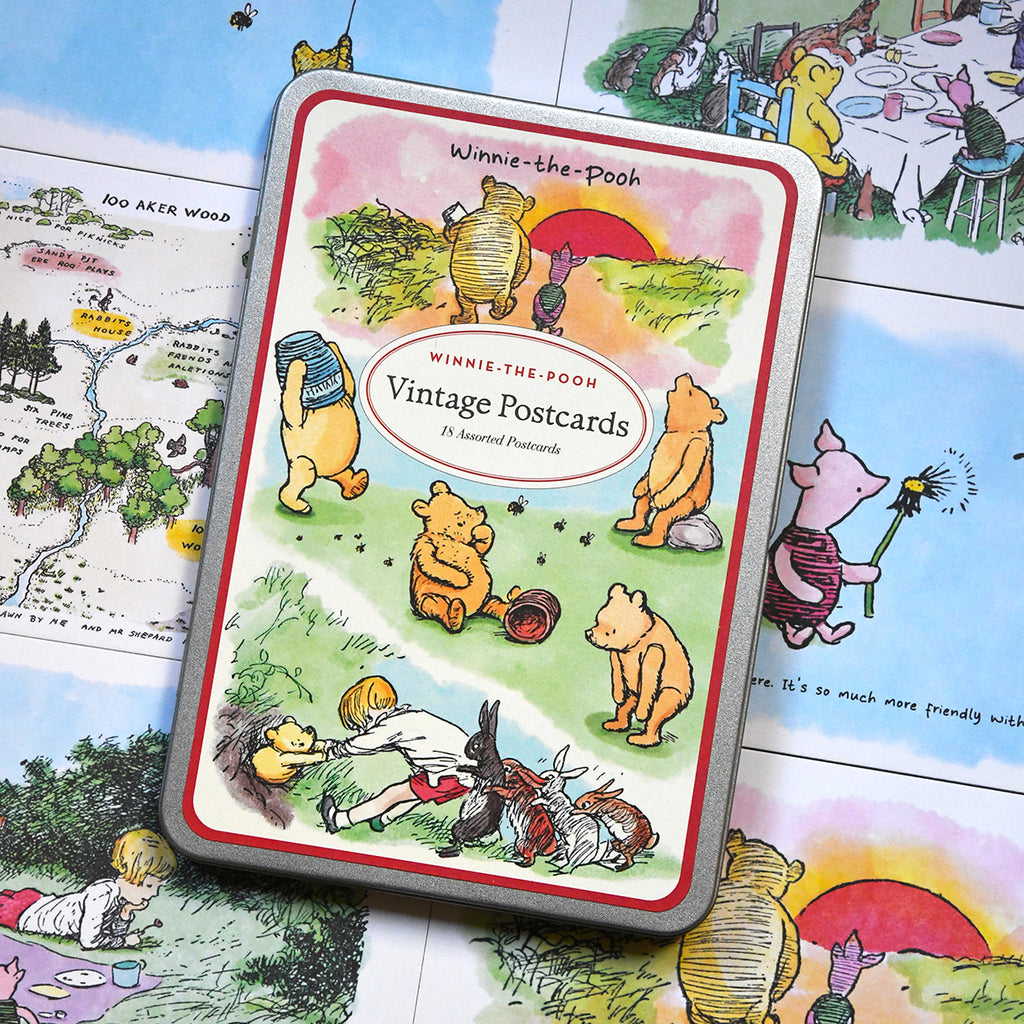 Winnie-the-Pooh | The New York Public Library Shop