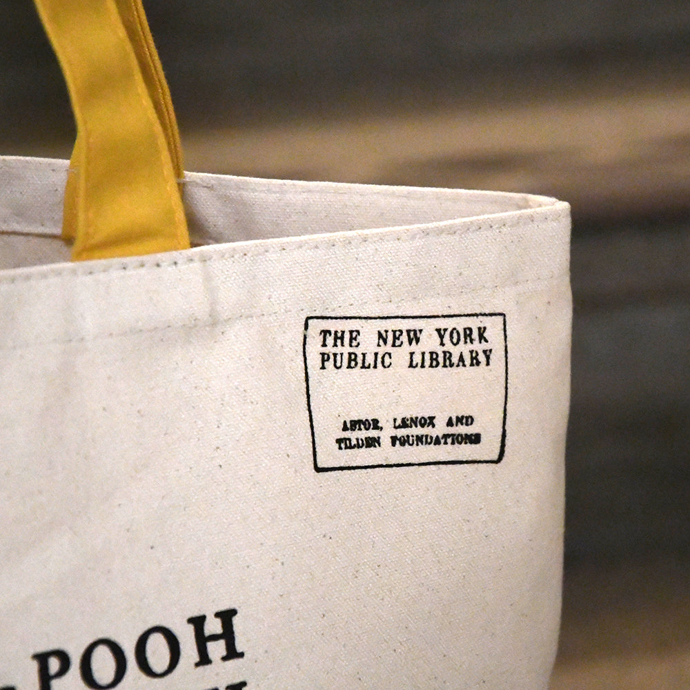 Winnie-the-Pooh Tote Bag
