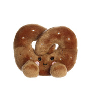 Twist Pretzel Plush | The New York Public Library Shop