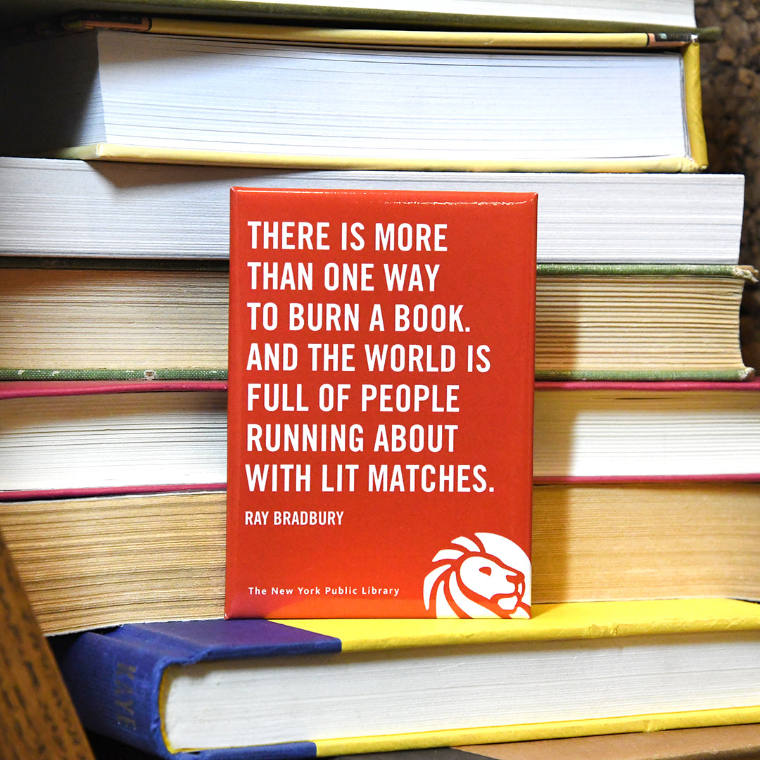 The Banned Collection | The New York Public Library Shop