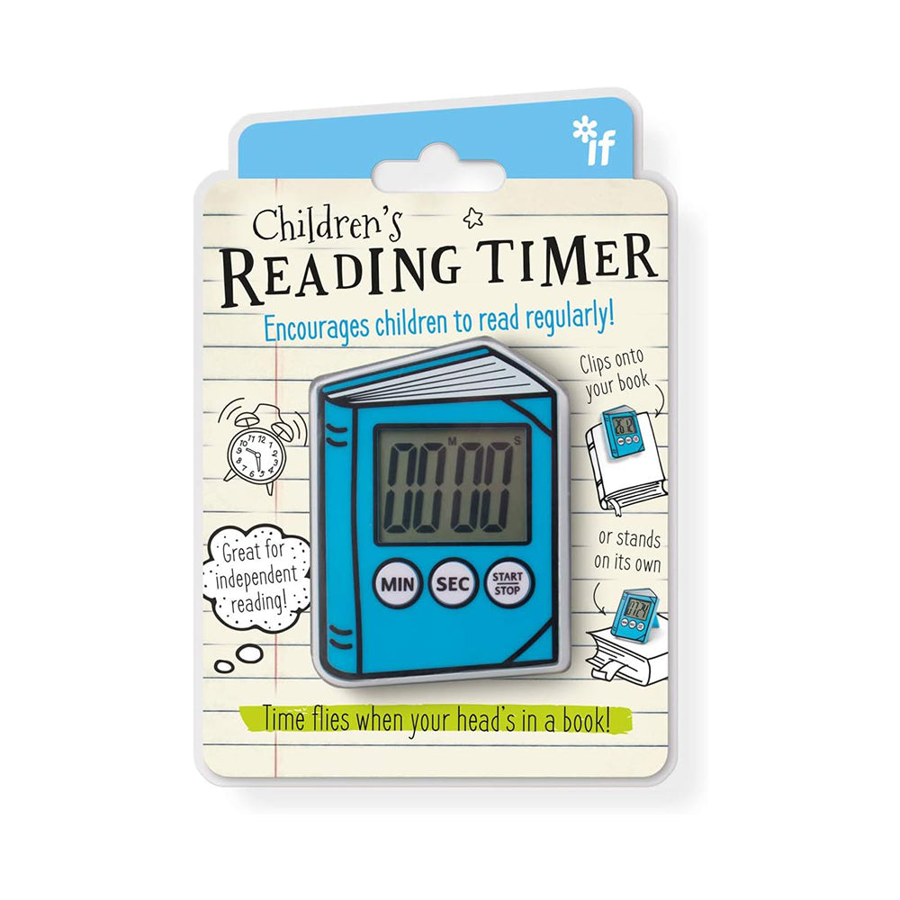 Reading Timer | The New York Public Library Shop
