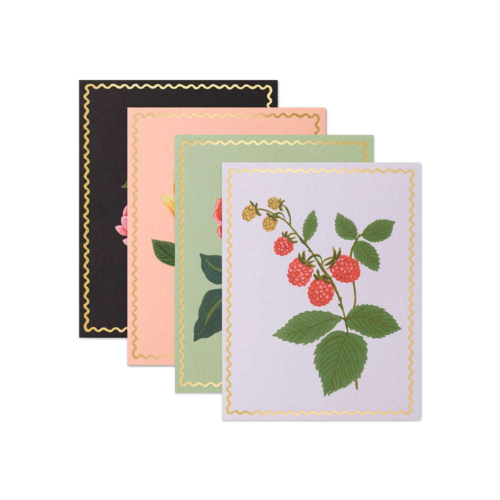 Roses Assorted Greeting Card Set