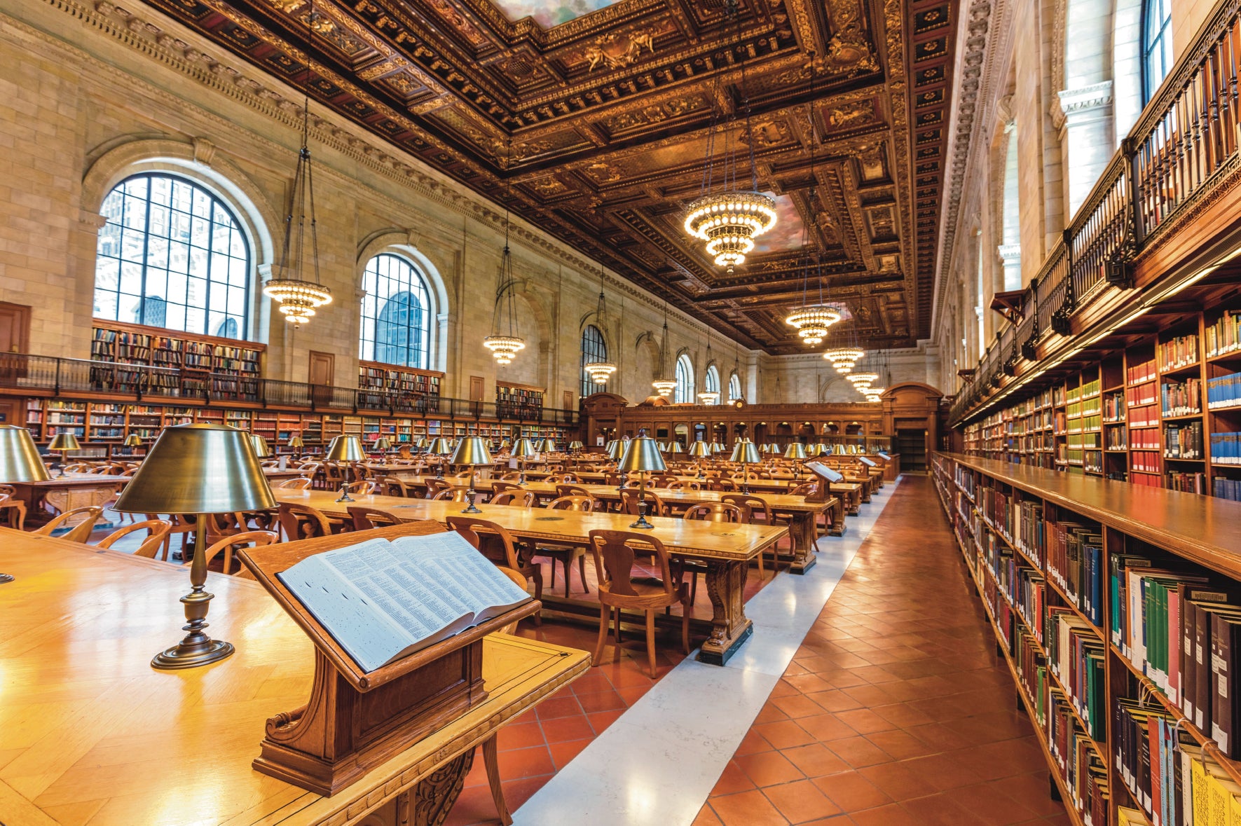 Rose Main Reading Room | The New York Public Library Shop
