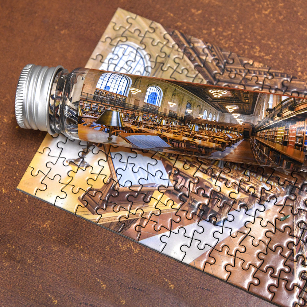 NYPL Rose Main Reading Room Micro Puzzle | The New York Public
