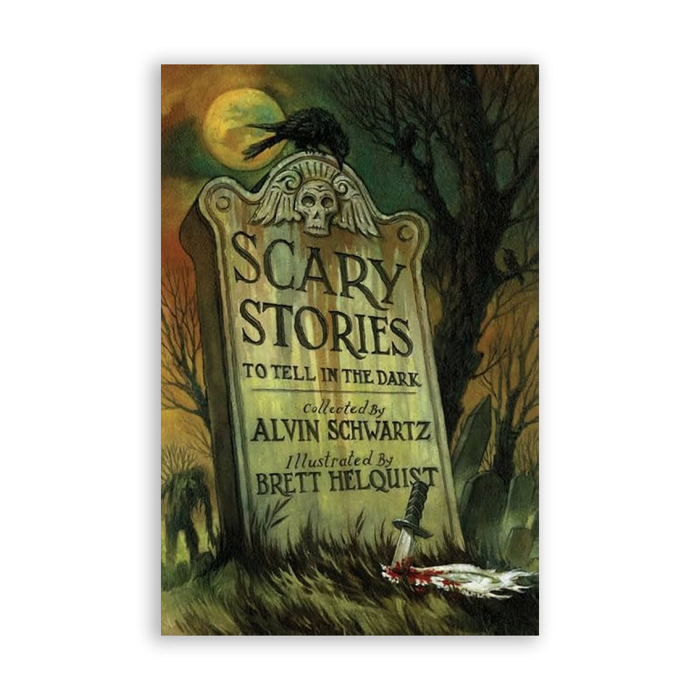 Scary Stories to Tell in the Dark