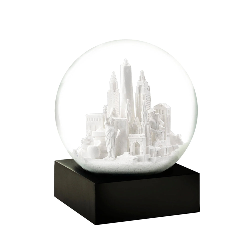 New York City Snow Globe | The New York Public Library Shop