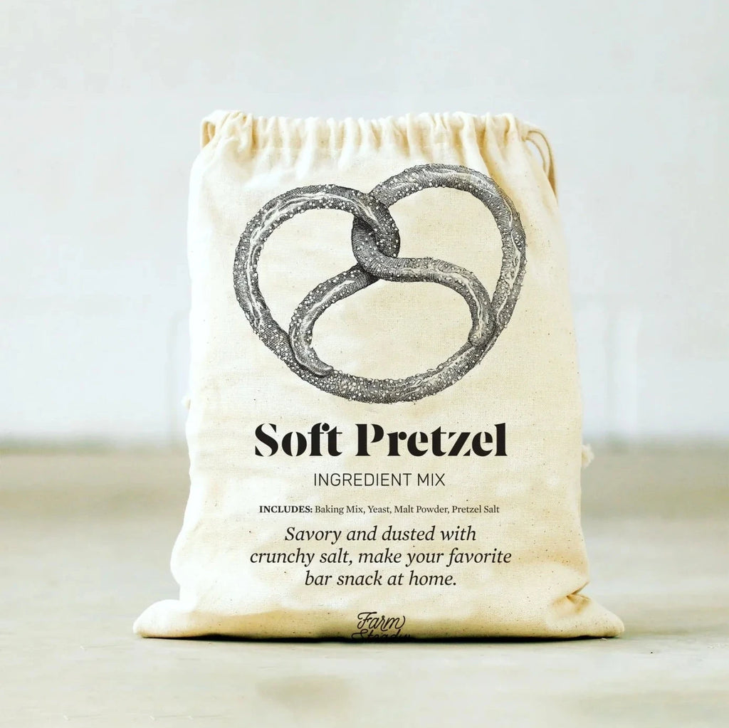 Soft Pretzel Baking Mix