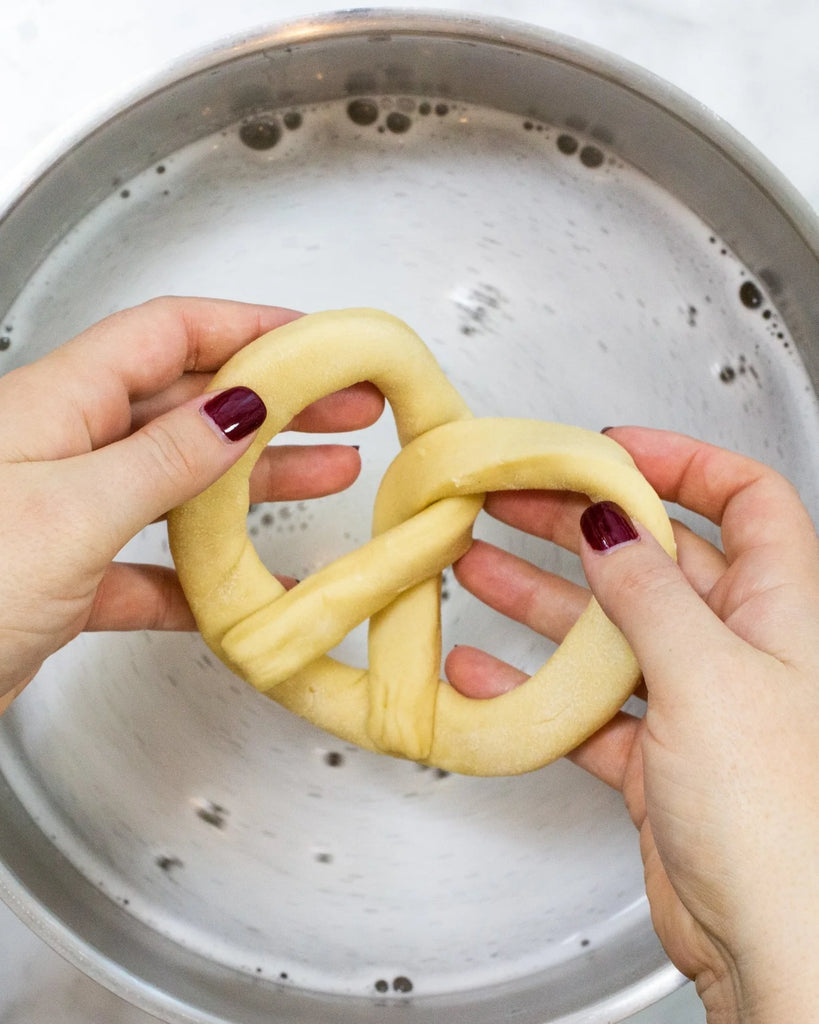 Soft Pretzel Baking Mix