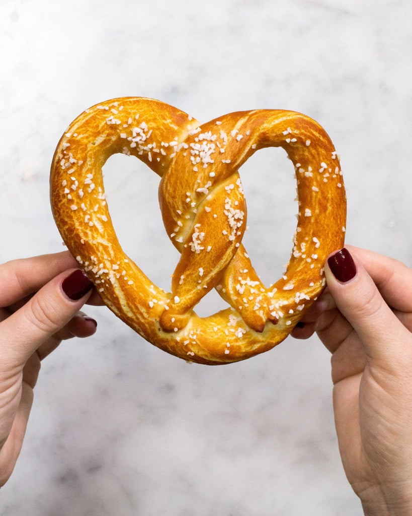 Soft Pretzel Baking Mix