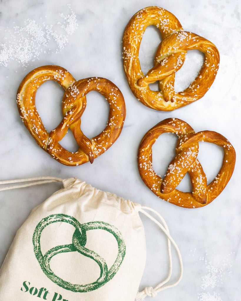 Soft Pretzel Baking Mix