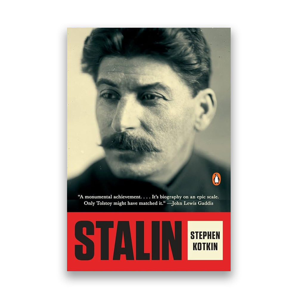Stalin: Paradoxes of Power, 1878-1928