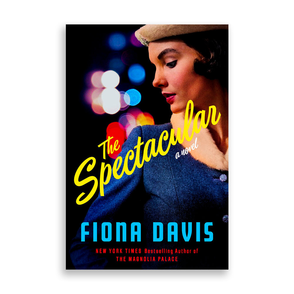 SIGNED: The Spectacular