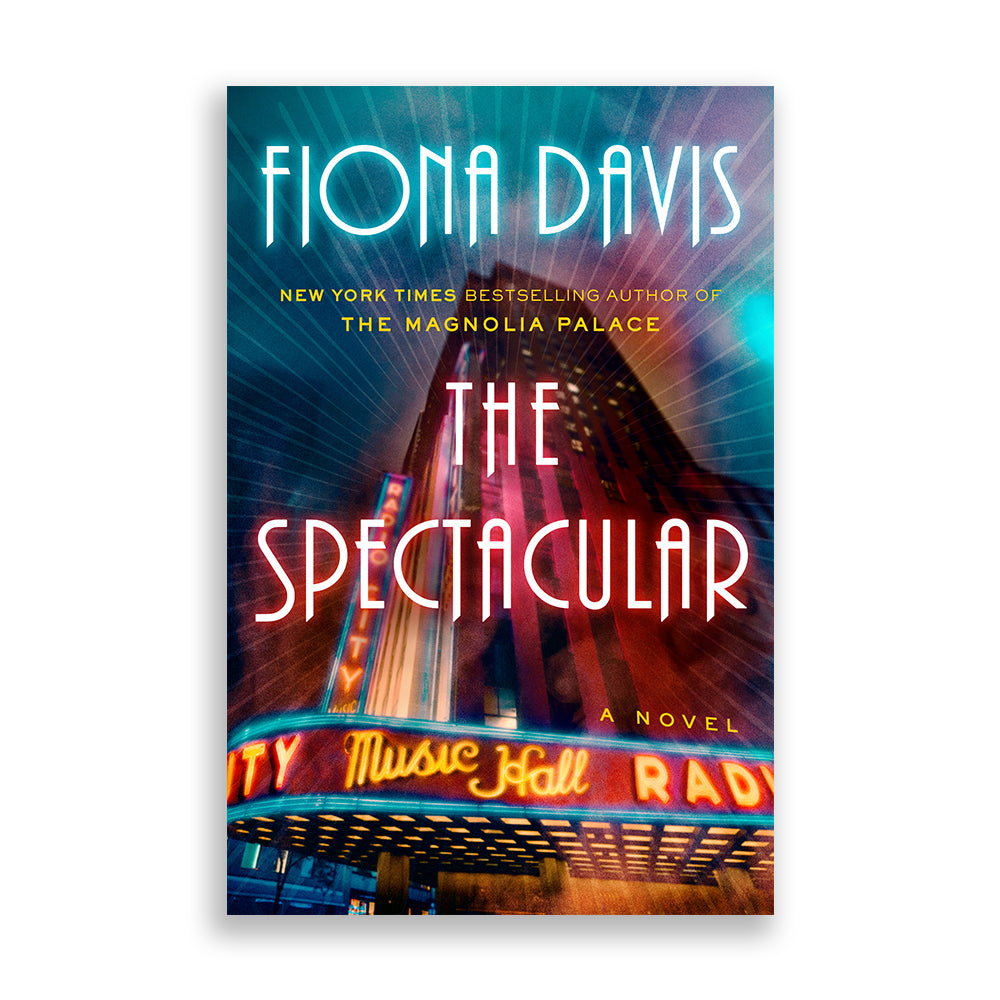 SIGNED: The Spectacular