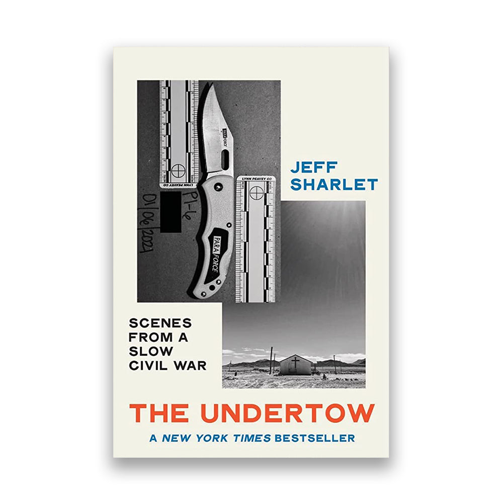 The Undertow: Scenes from a Slow Civil War
