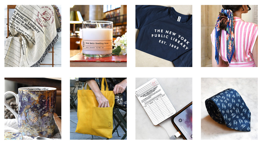 The New York Public Library Shop