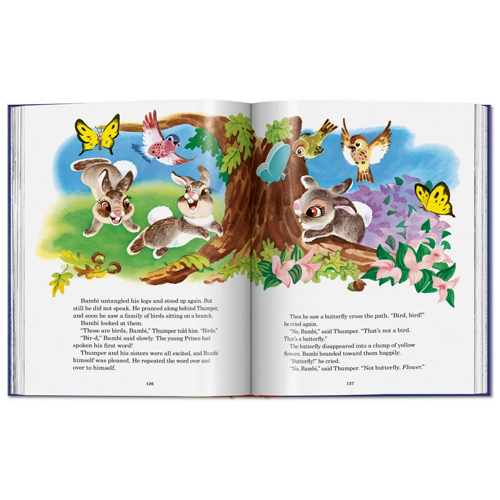 Walt Disney's Children's Classics 1937–1953 | The New York Public
