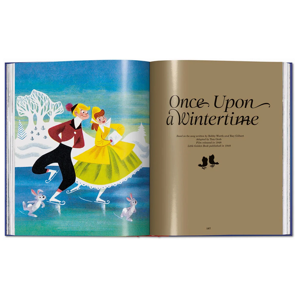 ディズニーChildren's Classics Walt Disney's Children's Classics 1937–1953 | The New York Public