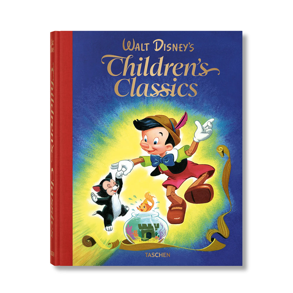 Walt Disney's Children's Classics 1937–1953 | The New York Public