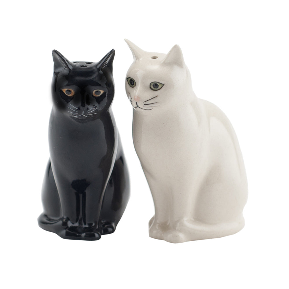 Daisy & Lucky Salt and Pepper Shakers